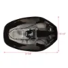 Picture of TOP COWL BLACK
