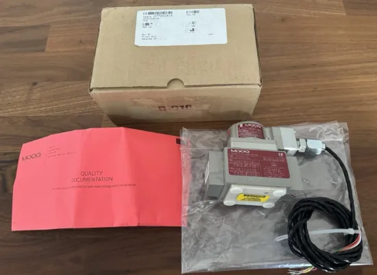Picture of SERVO VALVE (NO CERTIFICATE)